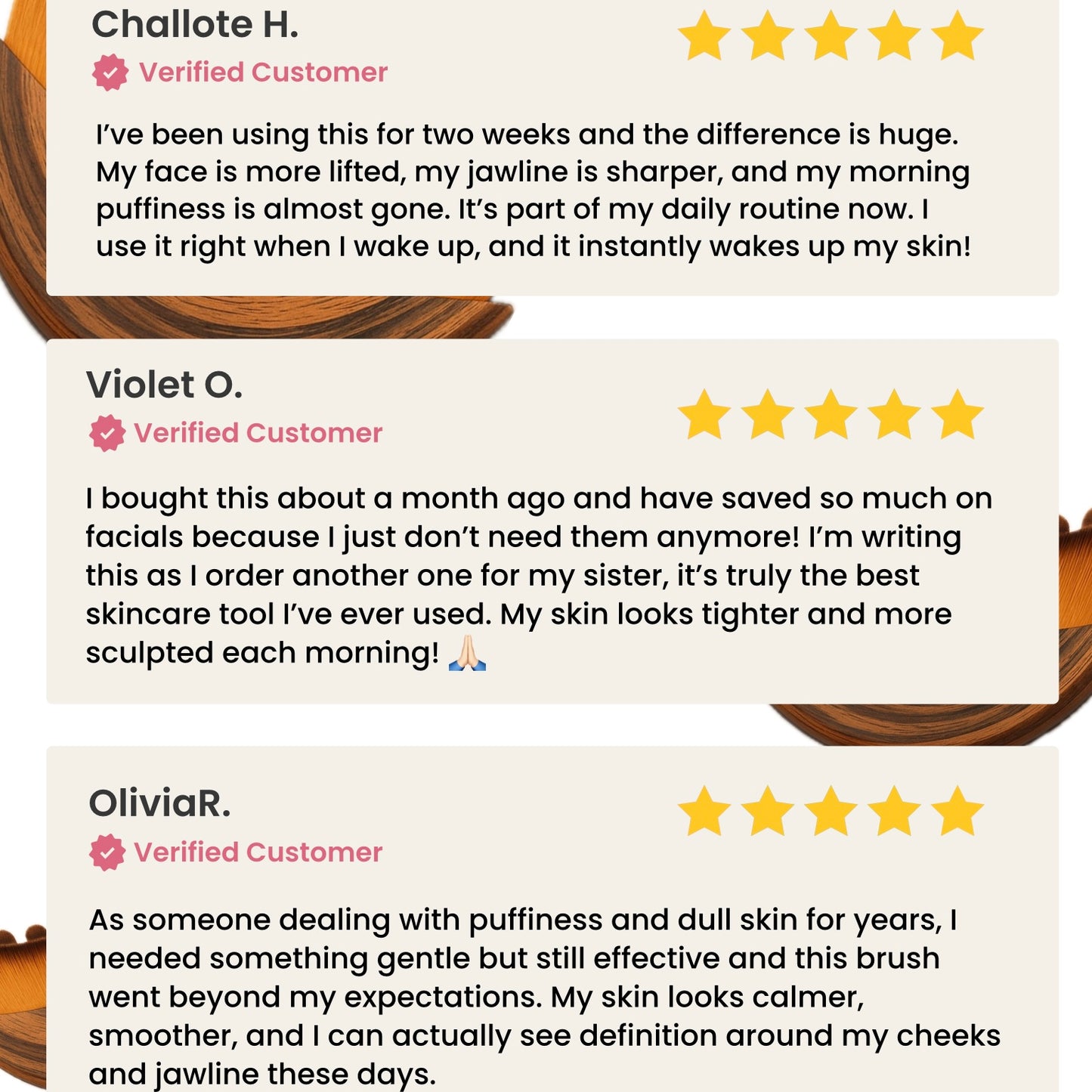 SwirlasLift™ Lymph Face Brush