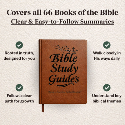 The 66 Roots Journey™ Bible Study Guide