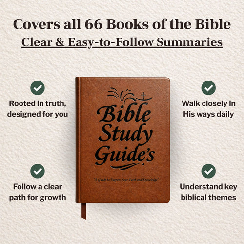 The 66 Roots Journey™ Bible Study Guide