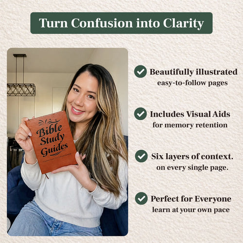 The 66 Roots Journey™ Bible Study Guide