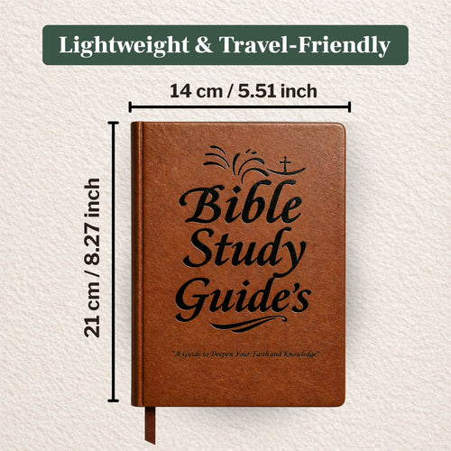 The 66 Roots Journey™ Bible Study Guide