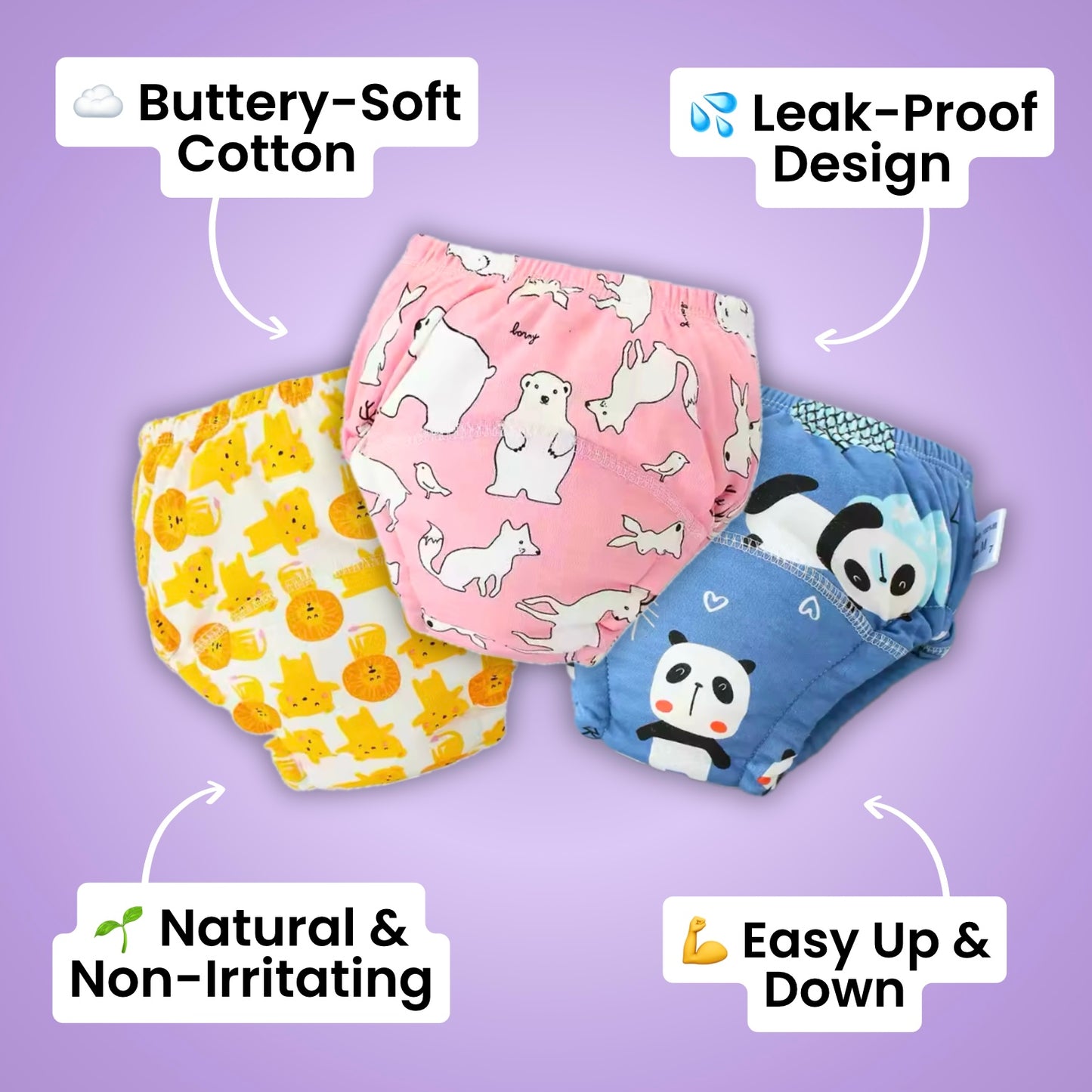 Potty Training Pants [Free Today]