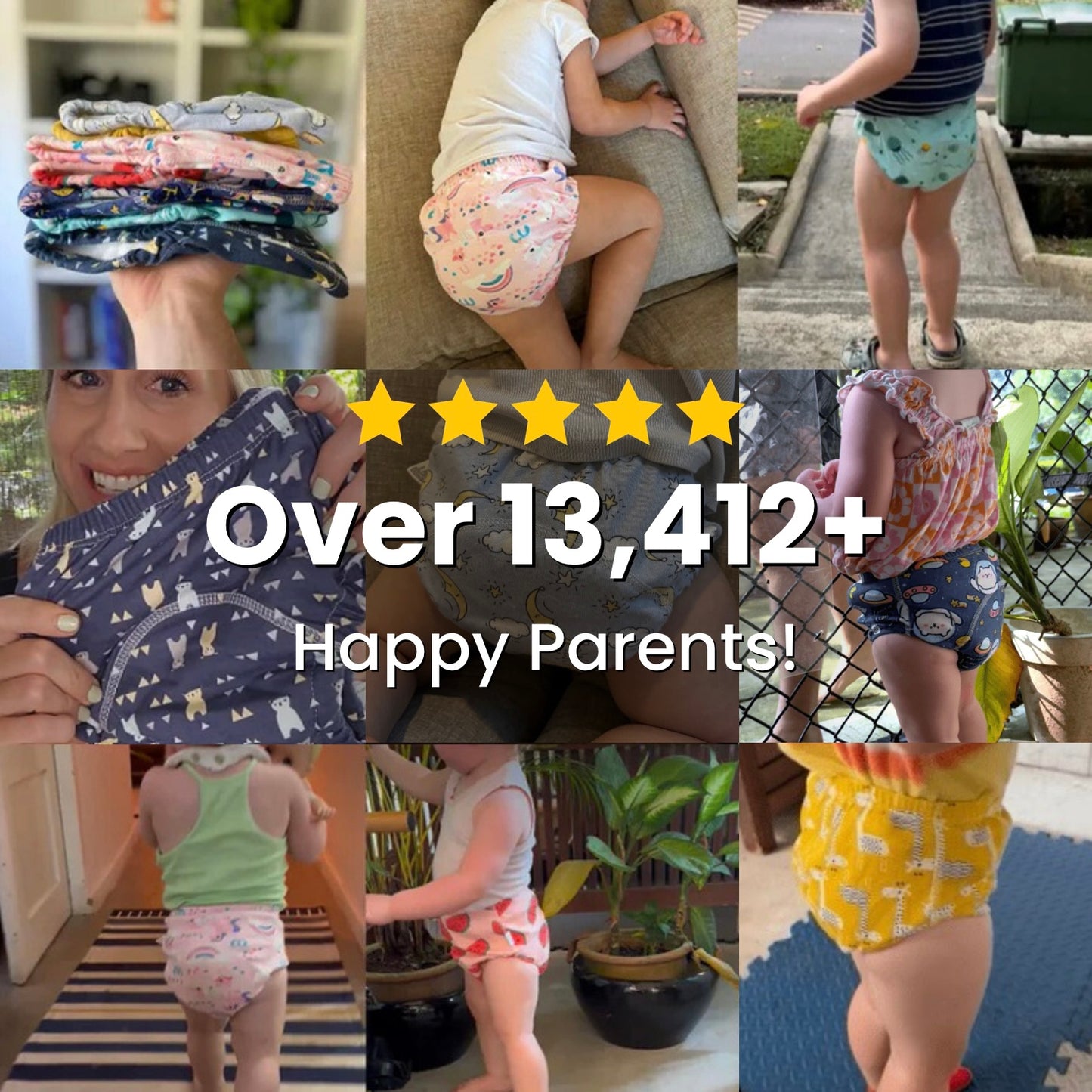 Potty Training Pants [Free Today]