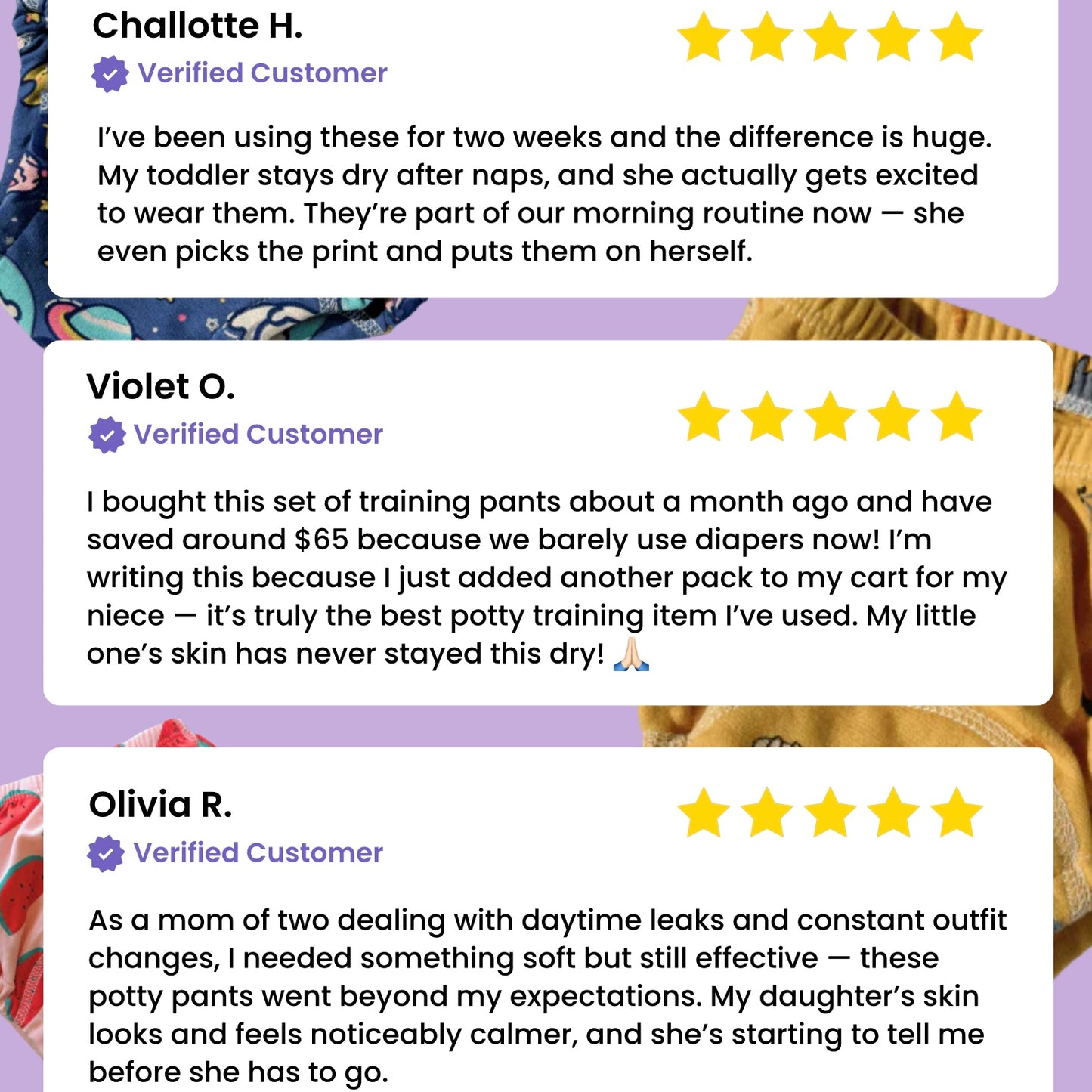 Potty Training Pants [Free Today]