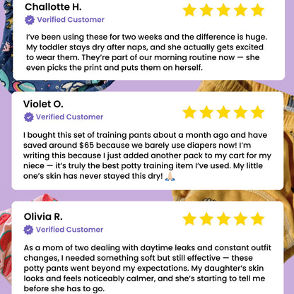 Potty Training Pants [Free Today]