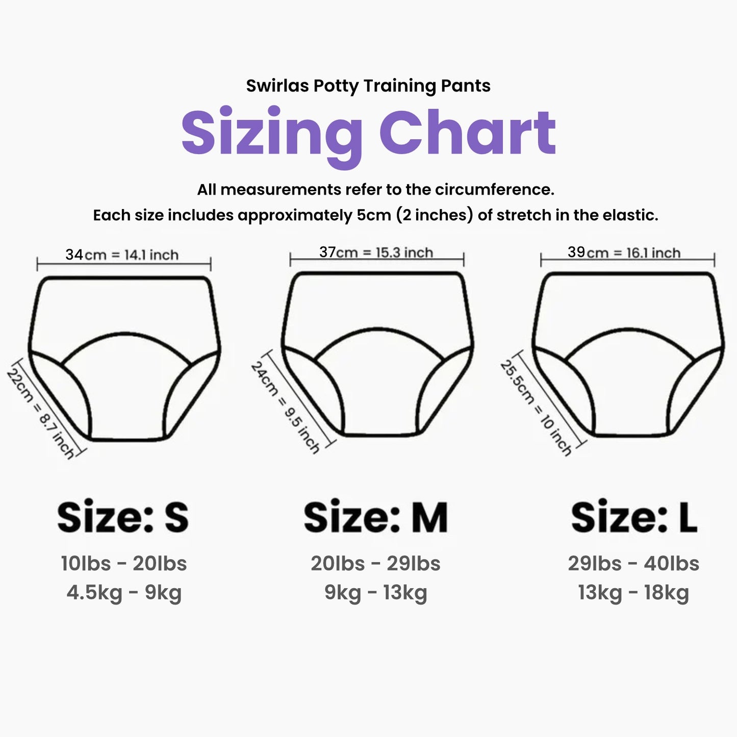 Potty Training Pants [Free Today]