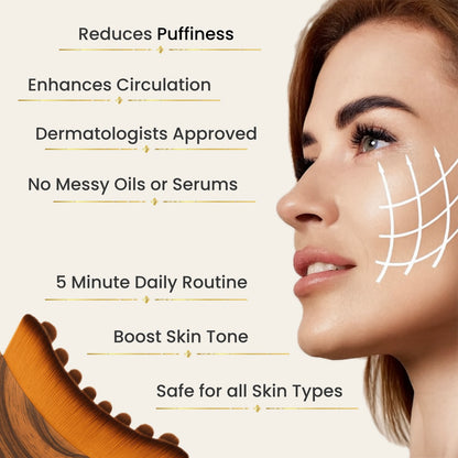 SwirlasLift™ Lymph Face Brush