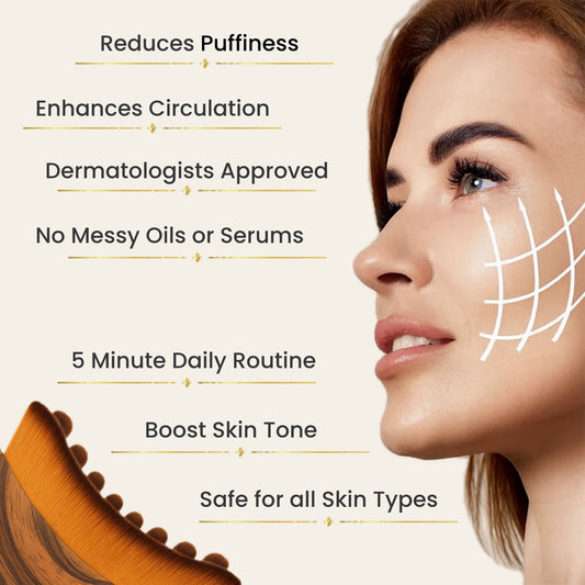 SwirlasLift™ Lymph Face Brush