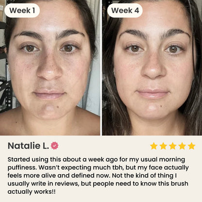 SwirlasLift™ Lymph Face Brush