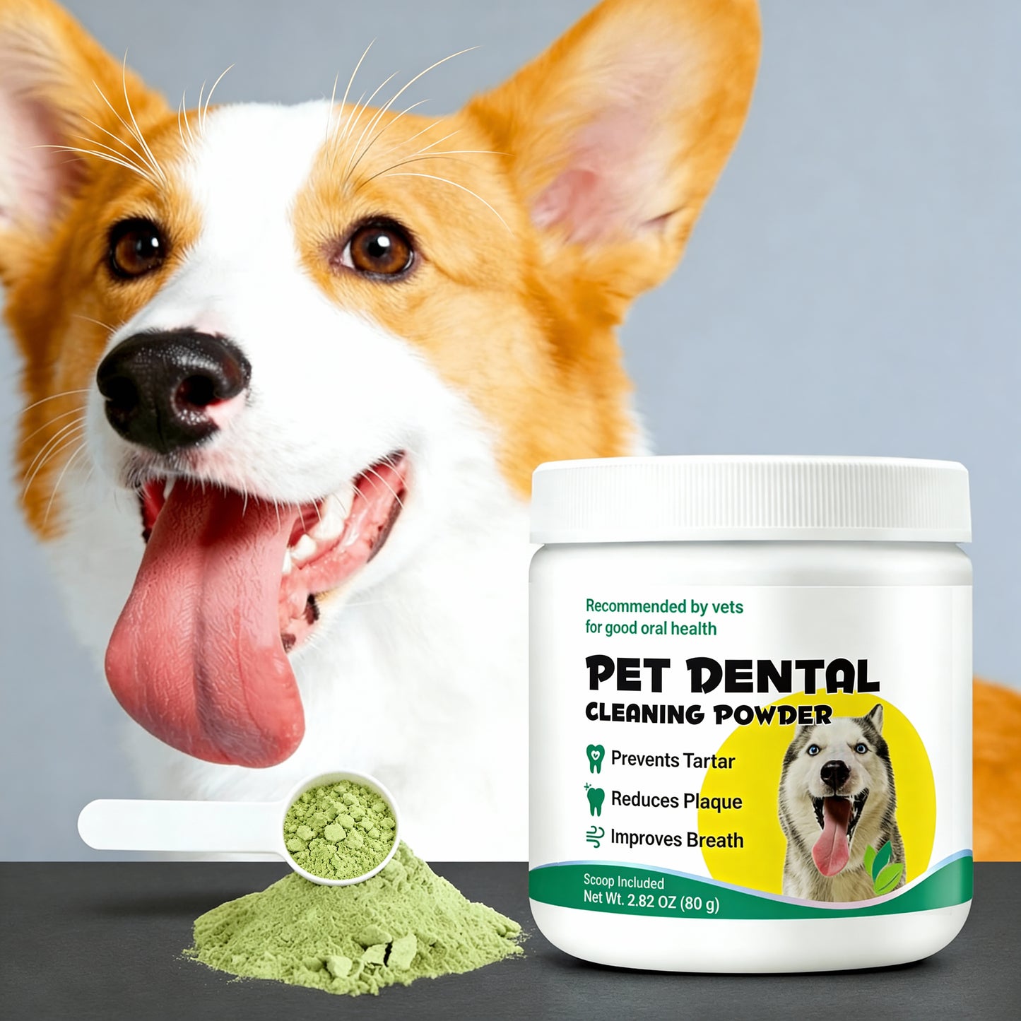 Daily Dental Powder